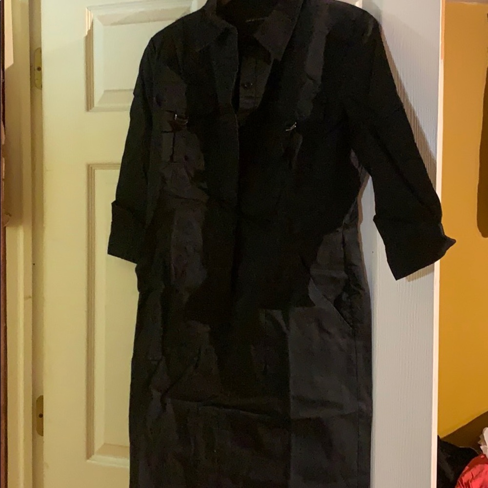 French Connection Cotton Dress